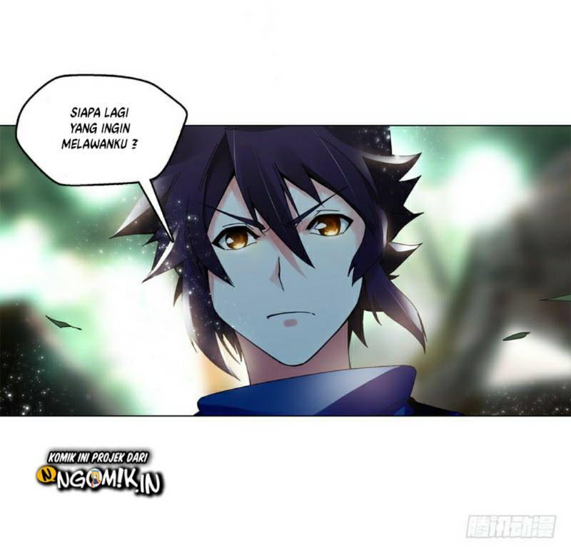 Heavenly God Mnemonic Chapter 21 Bahasa Indonesia